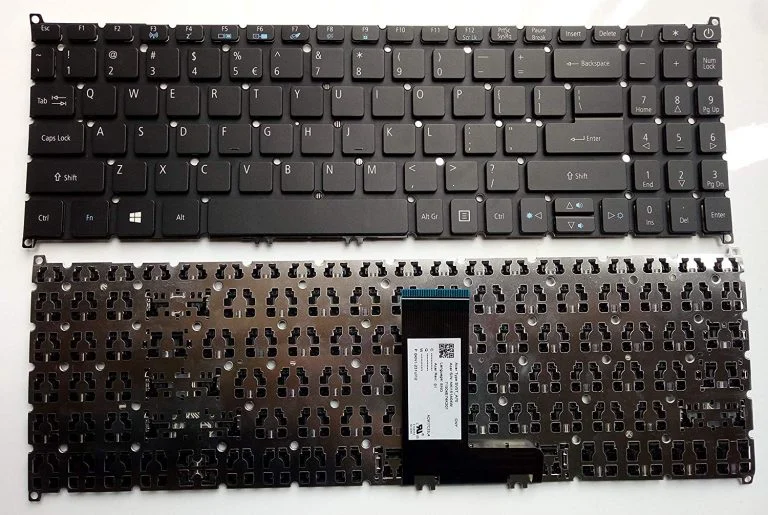 Ảnh tin Bàn phím laptop Acer Swift 3 N17P4, Acer Aspire 3 A315-22, A315-23, A315-34, A315-35, A315-42, A315-