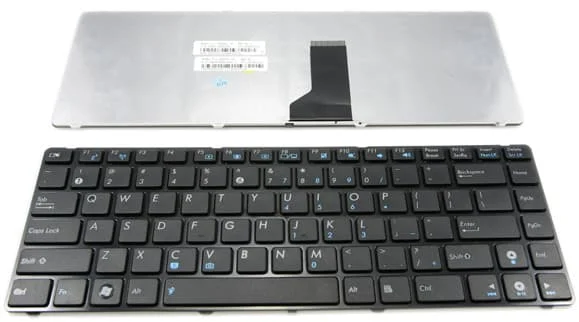 Ảnh tin Bàn phím laptop Asus K42 , A42, A42F, A43, K43, K84, U30, U31, U35, U45, U80, U81, UL30, UL80…