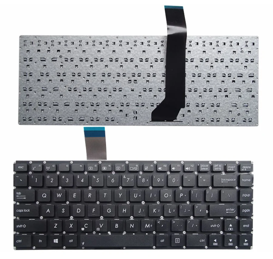 Ảnh tin Bàn phím laptop Asus K46, A46, S46, S405, R408, V400 (khác U46)