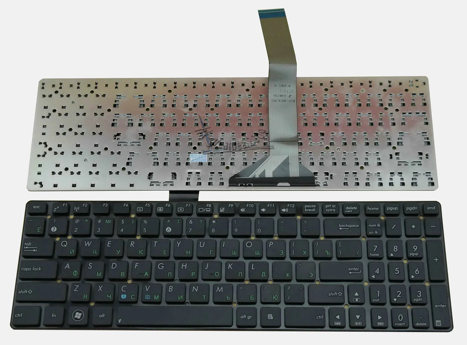 Ảnh tin Bàn phím laptop Asus A55 A75 K55 K75 R500 R700 X751 F751