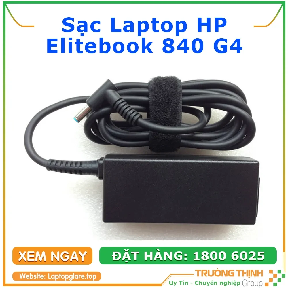 Ảnh tin Sạc Adapter Laptop Hp Elitebook 840 G4 Giá Rẻ