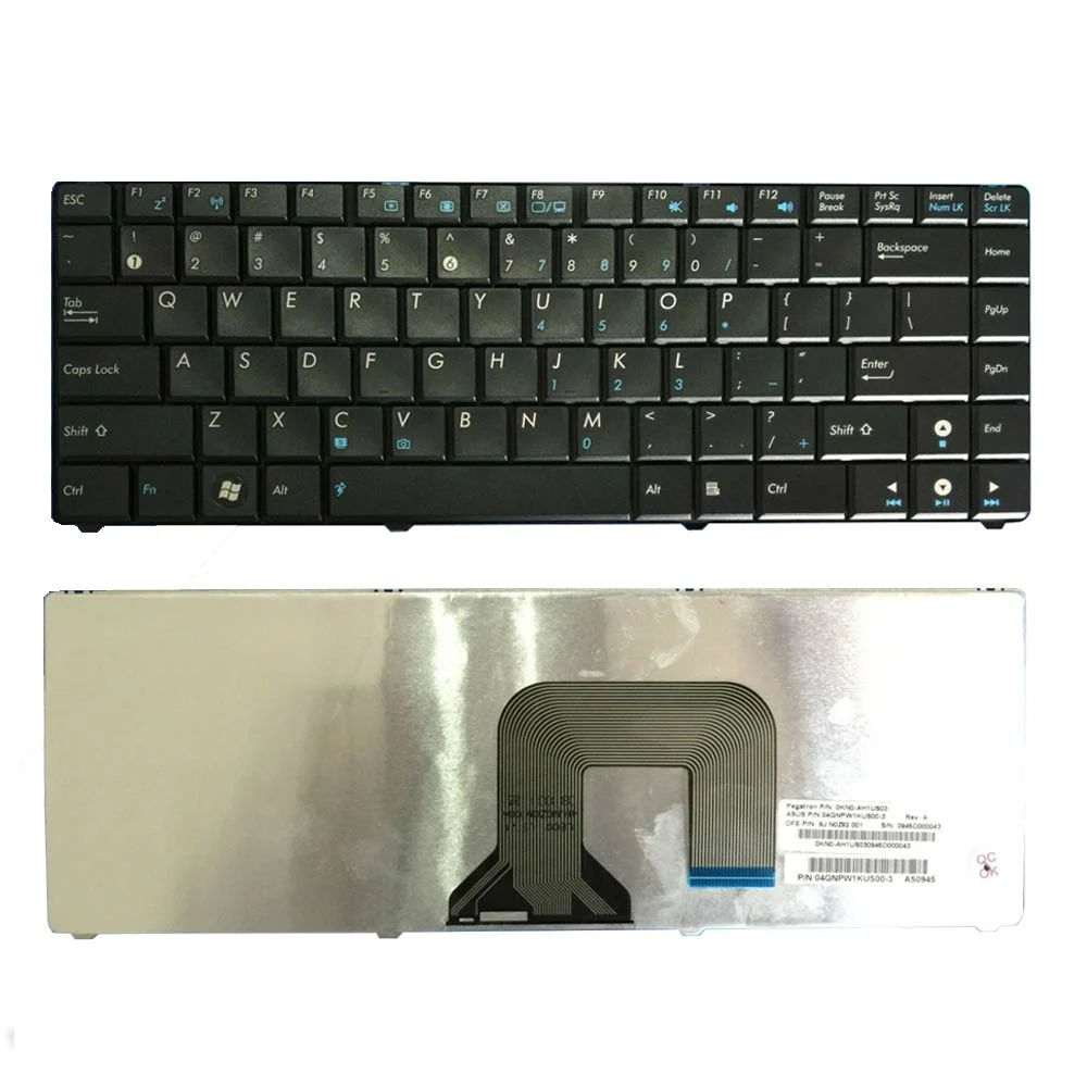 Ảnh tin Bàn phím laptop Asus N20 N20A N20H
