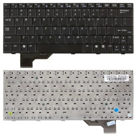 Ảnh tin Bàn phím laptop Asus U5F, U5A, U5S