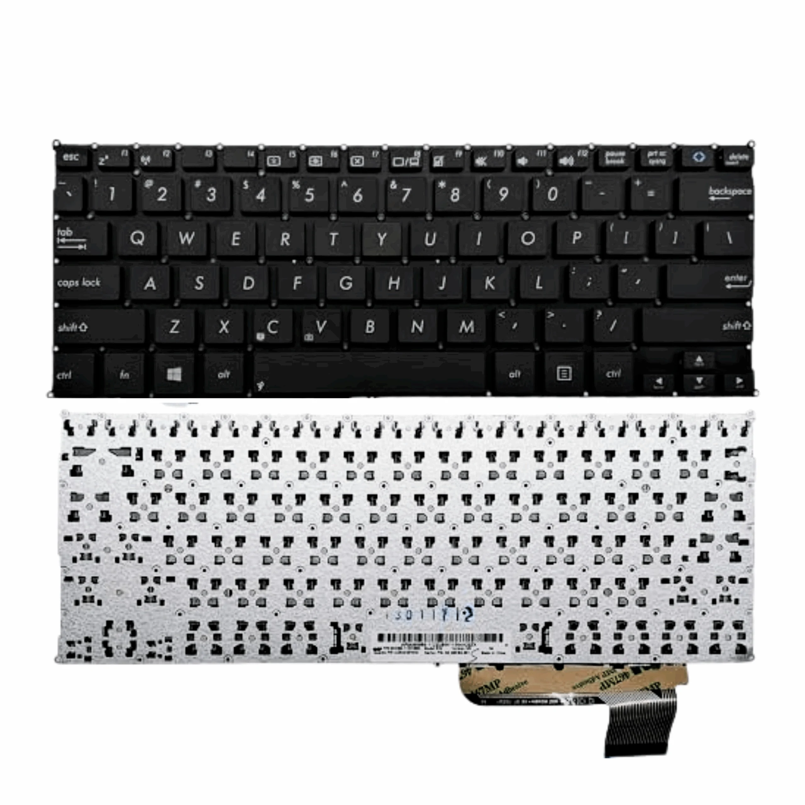 Ảnh tin Bàn phím laptop Asus EeeBook E200, Q200, S200, X201, X202, X205, T200