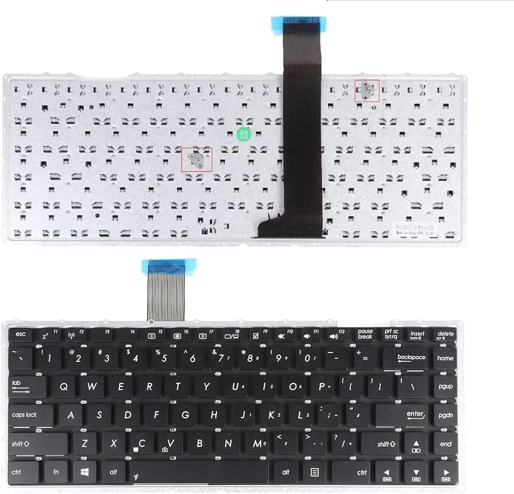Ảnh tin Bàn phím laptop Asus A450, B830, P450, K450, X401, X452, X450