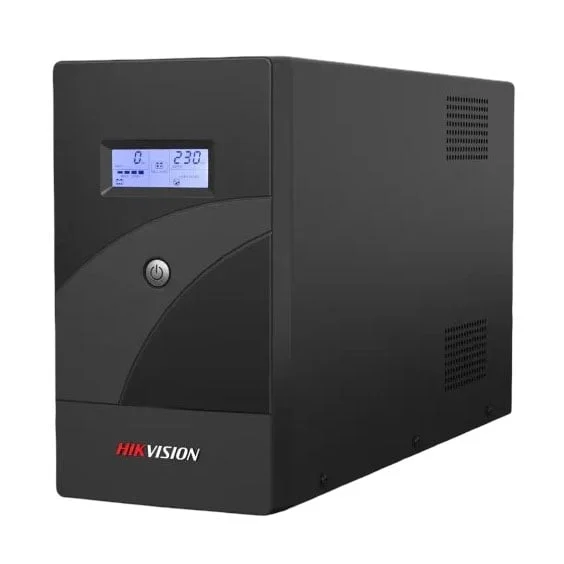 Ảnh tin Bộ lưu điện UPS Hikvision DS-UPS2000-R | Offline, 2000VA/1200W