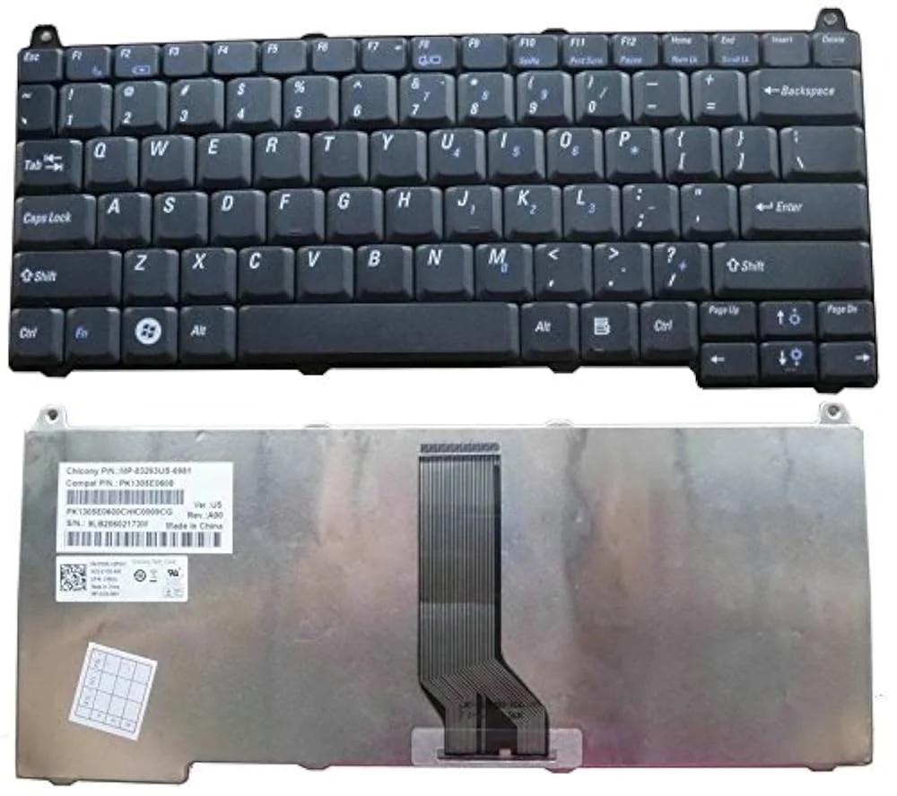 Ảnh tin Bàn phím laptop Dell Vostro 1310, 1320, 1510, 1520, 2510 