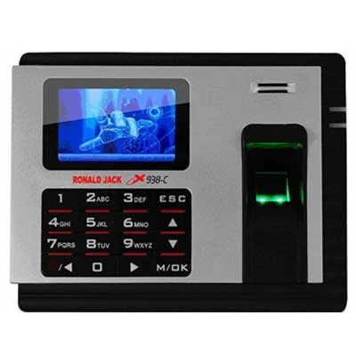 Ảnh tin Máy chấm công RONALD JACK X938C