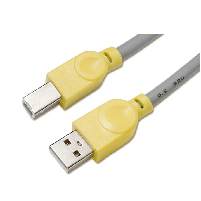 Ảnh tin Cáp kết nối máy in MingXin | 1.5M, USB 2.0, Màu vàng