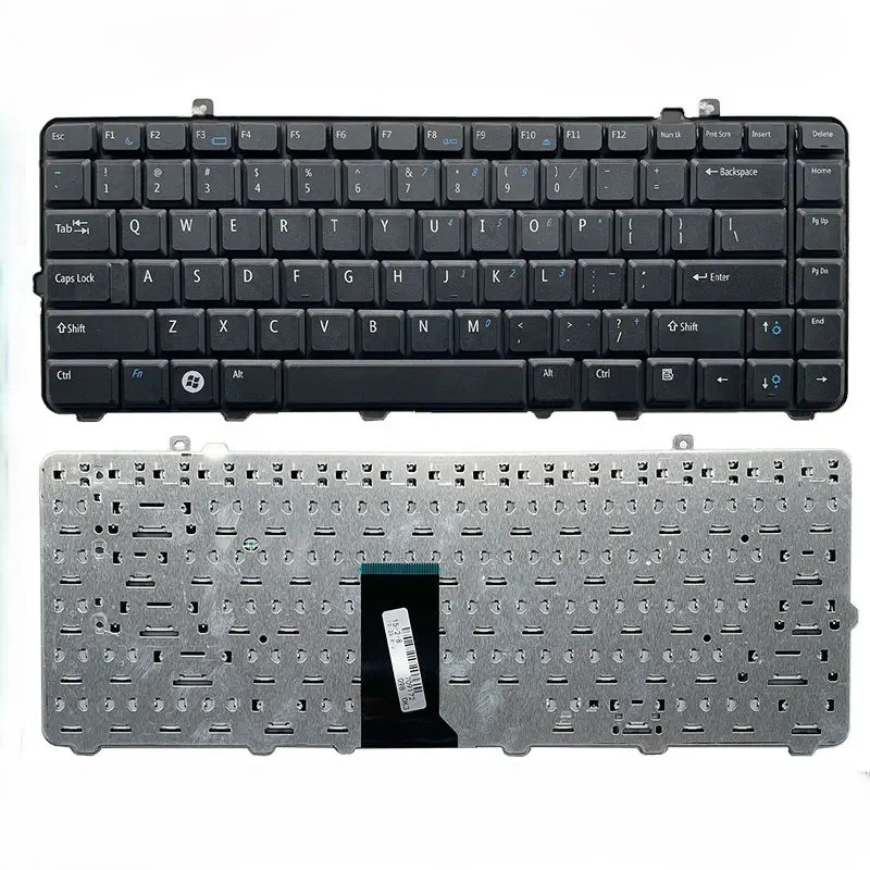 Ảnh tin Bàn phím laptop Dell Studio 1435, 1535, 1536, 1537, 1555, 1557, 1558 đen