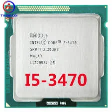 Ảnh tin CPU Intel Core i5 3470 (3.60GHz, 6M, 4 Cores 4 Threads)