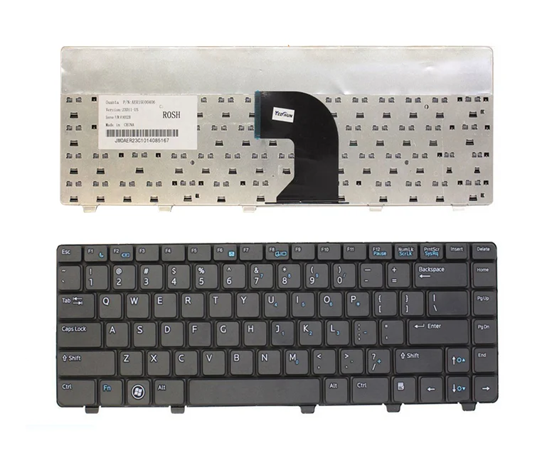 Ảnh tin Bàn phím laptop Dell Vostro V3300, V3400, V3500 (CORE I ĐỜI ĐẦU)