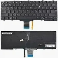 Ảnh tin Bàn phím Laptop ZIN Led cho Dell Latitude E5250 7250 E5250 5250 3150 3160 3165