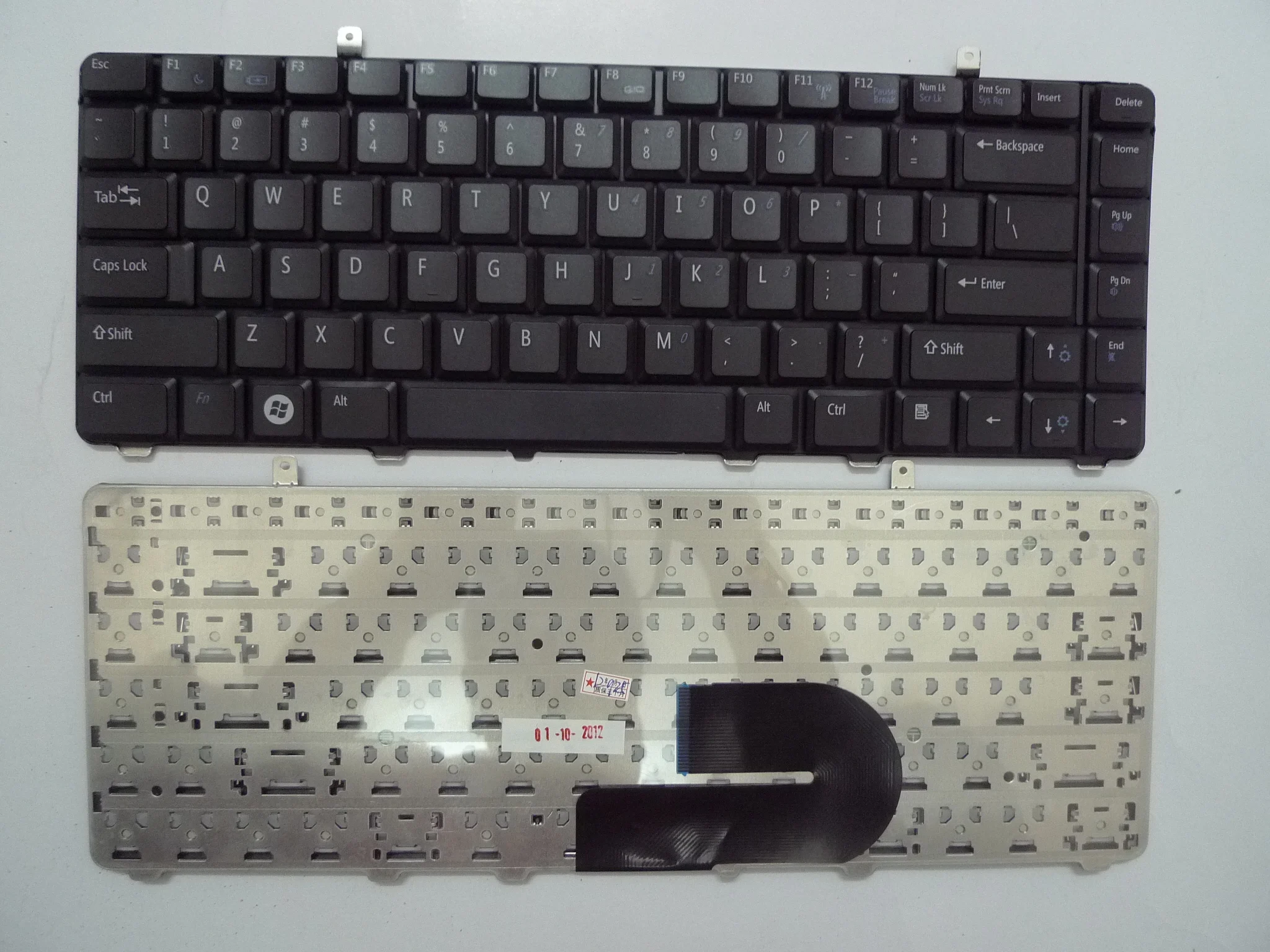 Ảnh tin Bàn phím laptop Dell Vostro A840, A860, 1088, 1014, 1015 (PP37L, PP38L) (BH 12TH)