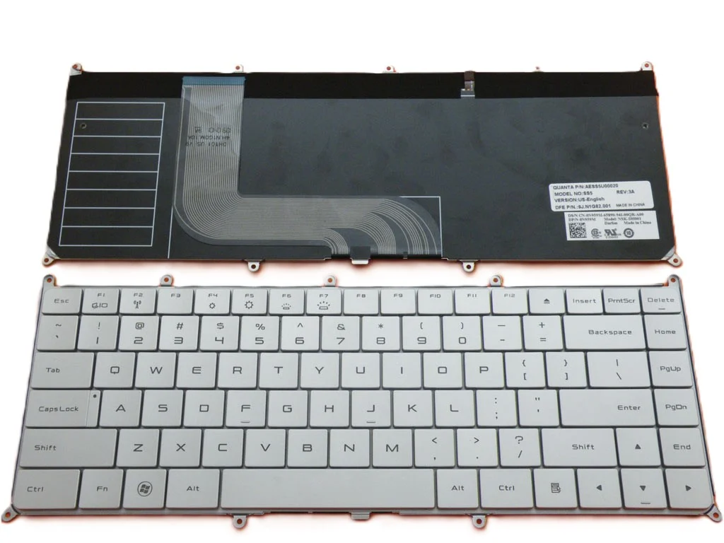 Ảnh tin Bàn phím laptop Dell  Adamo 13 13-A101 – ADAMO 13