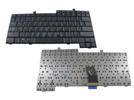 Ảnh tin Bàn phím laptop Dell Latitude D500 D505 D600 D800 500M 510M 600M (BH 12TH)