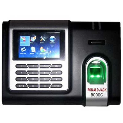 Ảnh tin Máy chấm công RONALD JACK 8000C