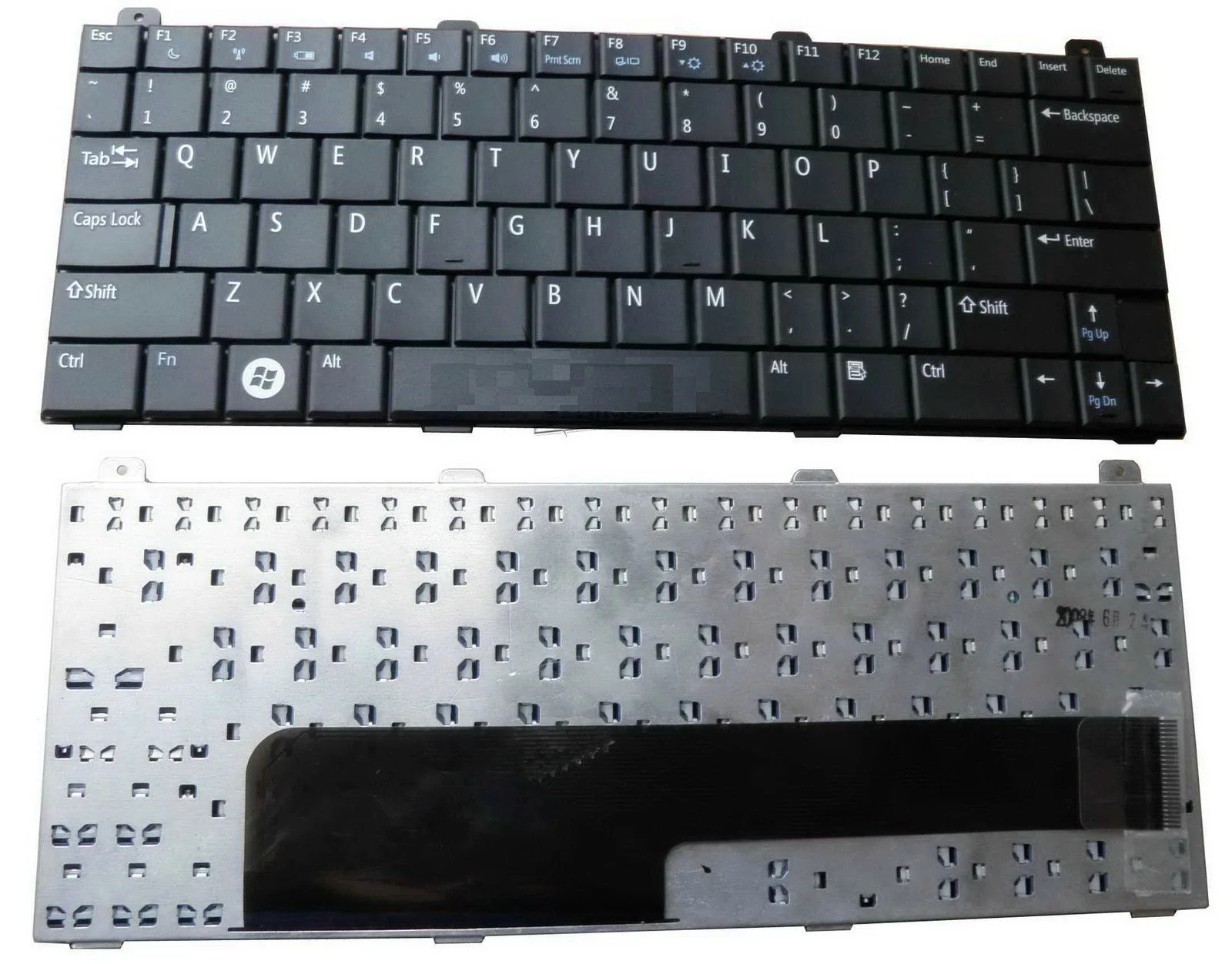 Ảnh tin Bàn phím laptop Dell Inspiron Mini 12, 1210