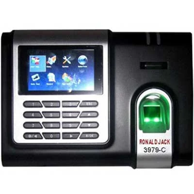 Ảnh tin Máy chấm công RONALD JACK 3979-C