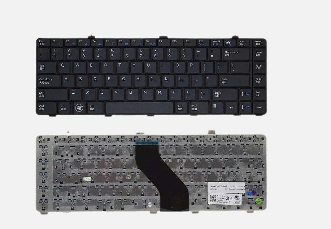 Ảnh tin Bàn phím laptop Dell Vostro V13, V13Z, V130, Latitude L13