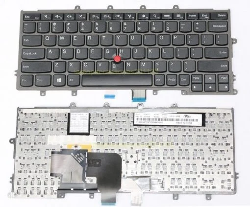 Ảnh tin Bàn phím laptop Lenovo Thinkpad X240 X240s X250 X260 X270, 04Y0910 – X240 Zin chuột
