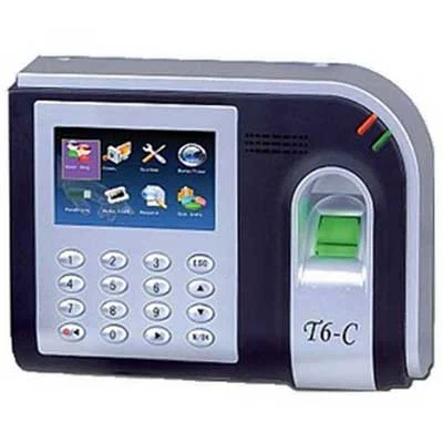 Ảnh tin Máy chấm công vân tay RONALD JACK T6-C
