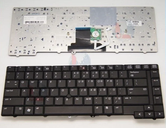 Ảnh tin Bàn phím laptop HP EliteBook 8530, 8530p, 8530w