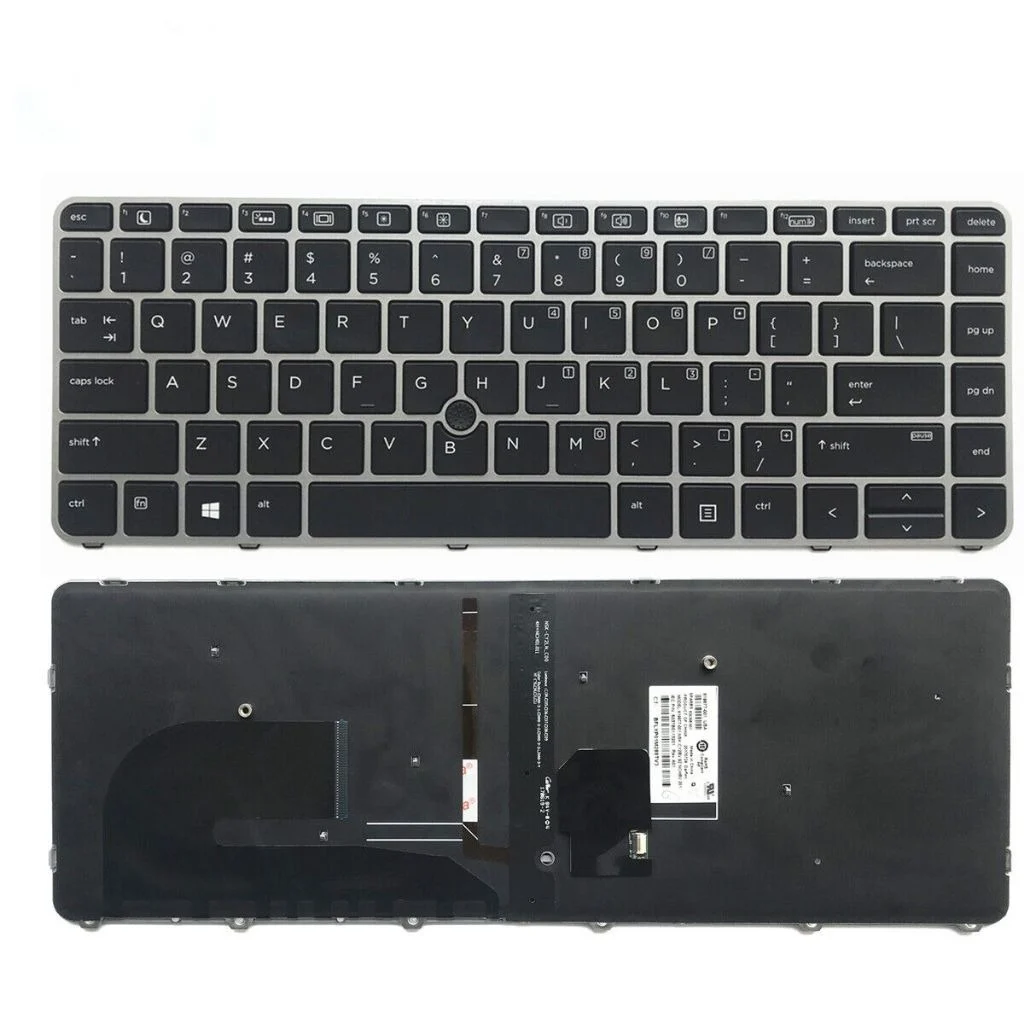 Ảnh tin Bàn phím laptop HP EliteBook 745 G3, 840 G3, 840 G3, 848 G3, 840 G4, 848 G4, 745 G3, 745 G4