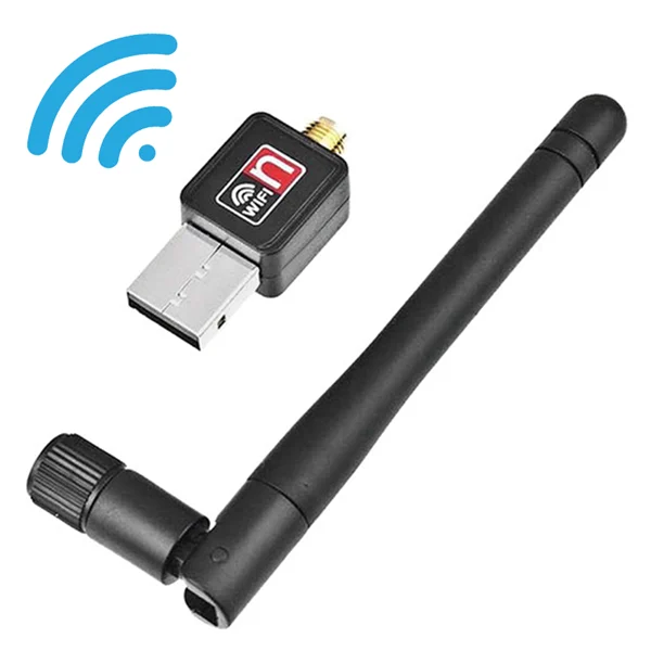 Ảnh tin USB thu Wifi 1 Râu Dài