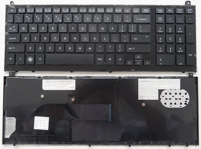 Ảnh tin Bàn phím laptop HP ProBook 4520s, 4525s (Có khung)