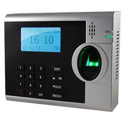 Ảnh tin Máy chấm công vân tay RONALD JACK 3000TID-C