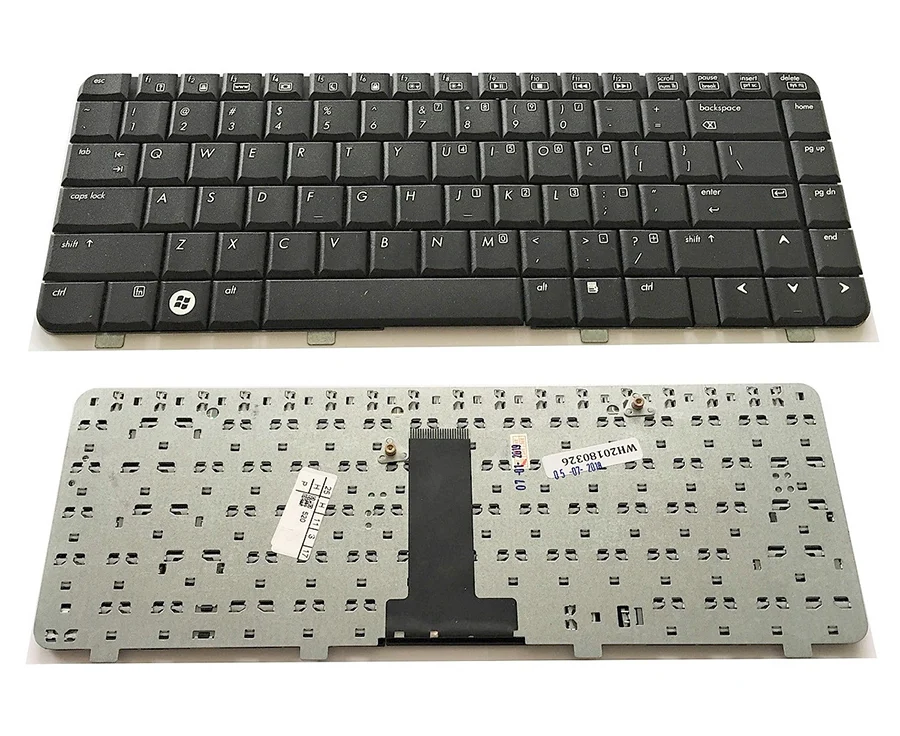 Ảnh tin Bàn phím laptop HP Compaq 500, 520