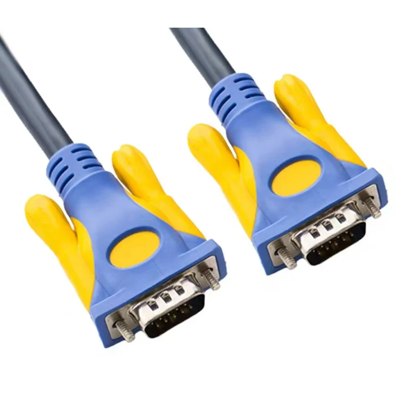 Ảnh tin Dây cáp kết nối VGA (3+6) MingXin | 10M