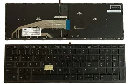 Ảnh tin Bàn phím laptop HP Zbook 15 G3, 15 G4, Zbook 17 G3, 17 G4 – ZBOOK 15 G3 (ĐÈN, BH 6TH)