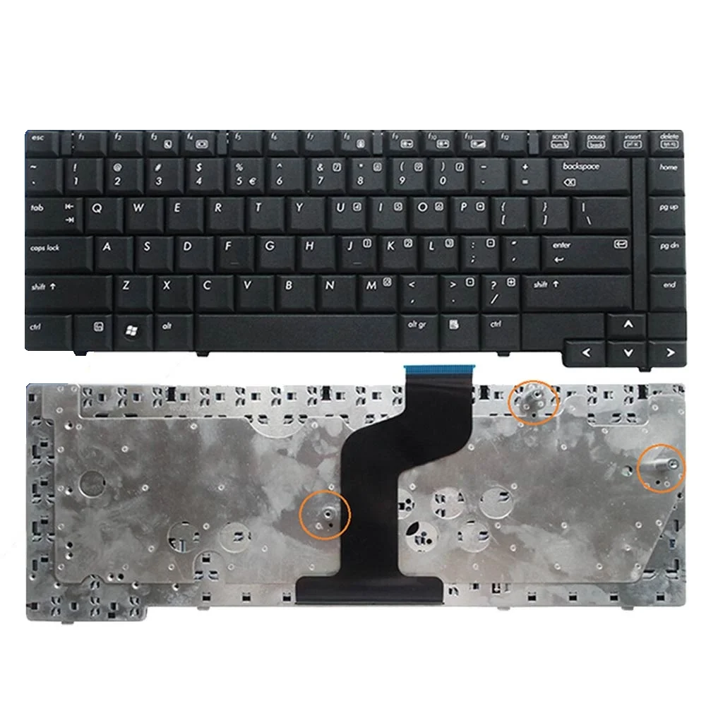 Ảnh tin Bàn phím laptop HP Compaq 6730b, 6735b