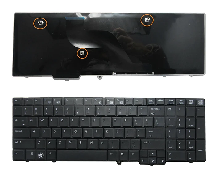 Ảnh tin Bàn phím laptop HP EliteBook 8540p, 8540w