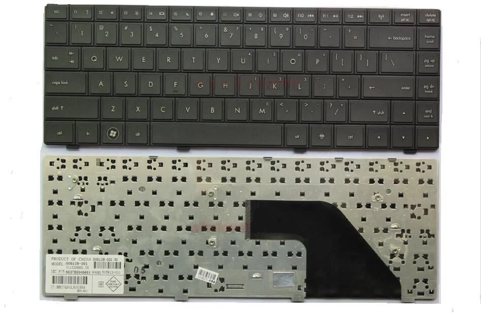 Ảnh tin Bàn phím laptop HP Compaq CQ320, CQ321, CQ325, CQ326, CQ420, CQ421, CQ425