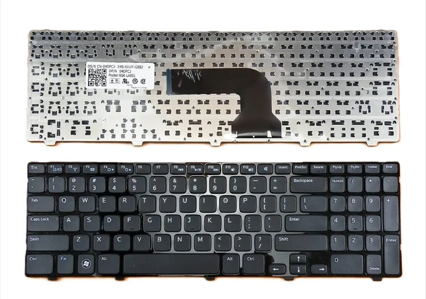 Ảnh tin Bàn phím laptop Dell Inspiron 15 15R 3521 3531 3537 5521 5537 5535, Vostro 2521, Latitude 3540 – 352