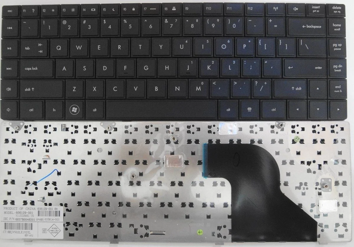 Ảnh tin Bàn phím laptop HP Compaq 620, 621, 625, CQ620, CQ621, CQ625