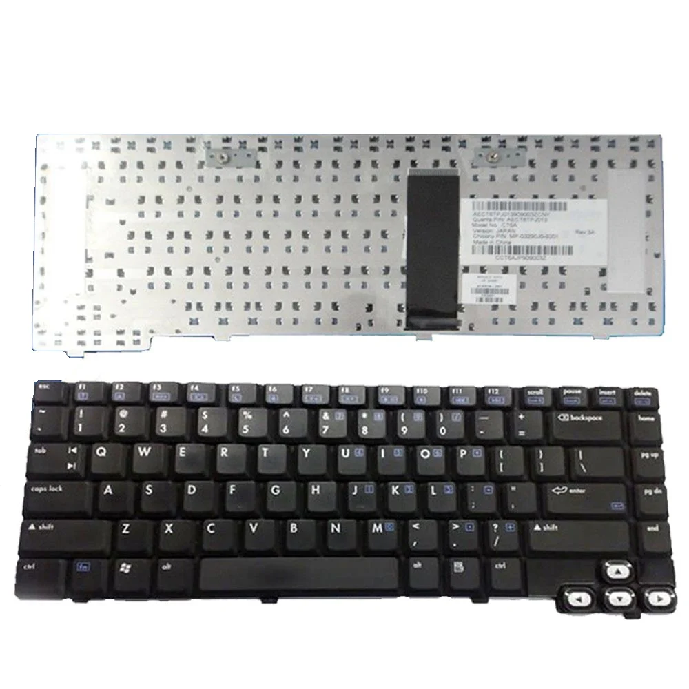 Ảnh tin Bàn phím laptop HP Pavilion DV1000, DV1100, DV1200, DV1300, DV1400, DV1500, DV1600, DV1700