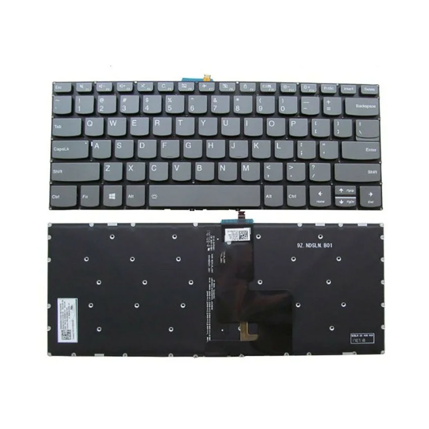 Ảnh tin Bàn phím laptop Lenovo Ideapad 320-14ast, 320-14isk, 320-14ikb, 320s-14ikb, 330-14ast, 330-14ikb, 13