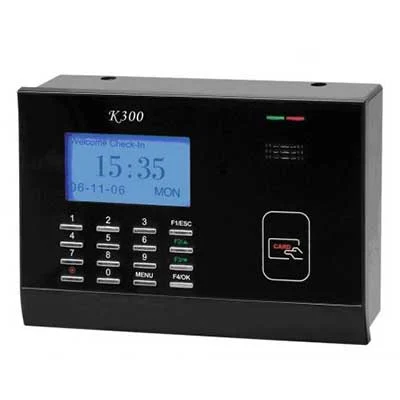 Ảnh tin Máy chấm công thẻ cảm ứng RONALD JACK K300