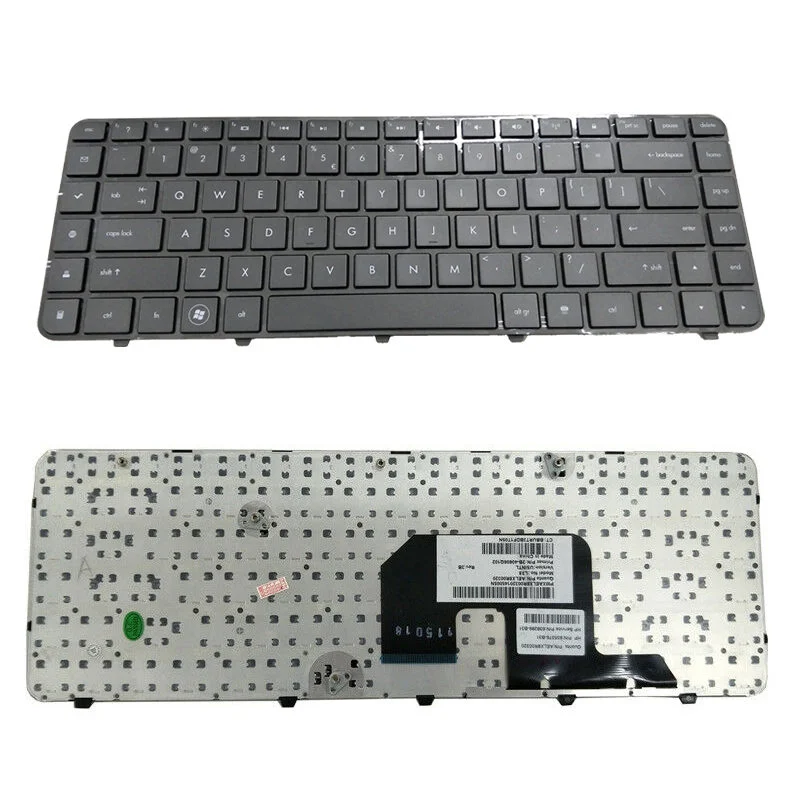 Ảnh tin Bàn phím laptop HP Pavilion DV6, DV6t, DV6-3000, DV6t-3000, DV6-4000, DV6t-4000 (BH 6TH)