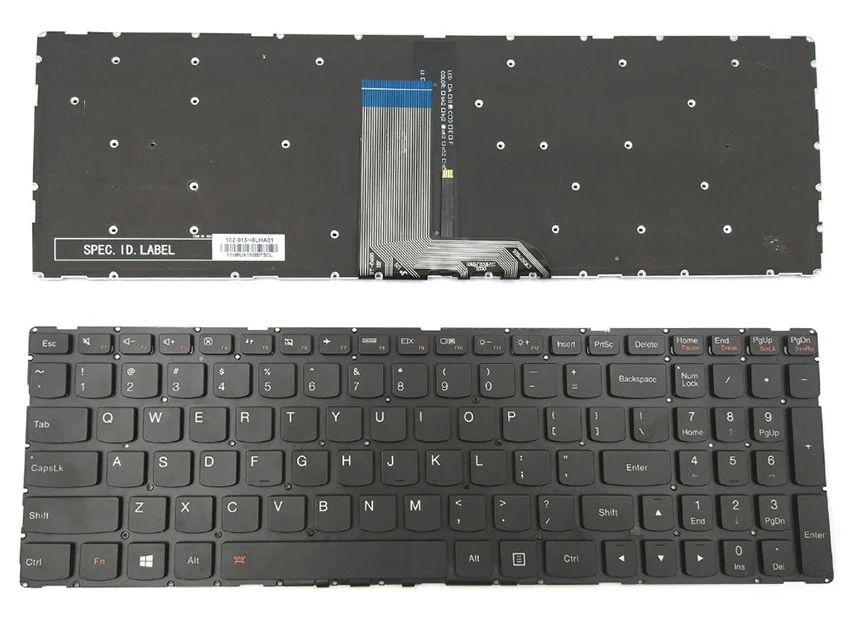 Ảnh tin Bàn phím laptop Lenovo IdeaPad 320-15ISK, 320-15IAP, 320-15ABR, 320-15AST, 330-15AST, 330-15IGM, 330
