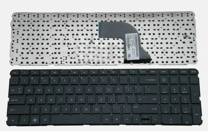 Ảnh tin Bàn phím laptop HP Pavilion DV7, DV7t, DV7-7000, M7-1000 (ĐEN)