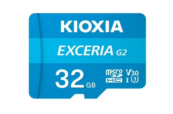 Ảnh tin Thẻ Nhớ 32GB Micro SDXC Exceria UHS-I C10 U1 100MB/s Kioxia