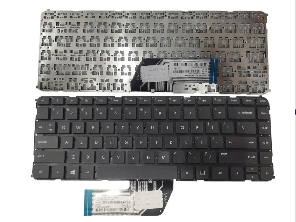 Ảnh tin Bàn phím laptop HP Envy 4-1000, Envy 6-1000 (không khung)
