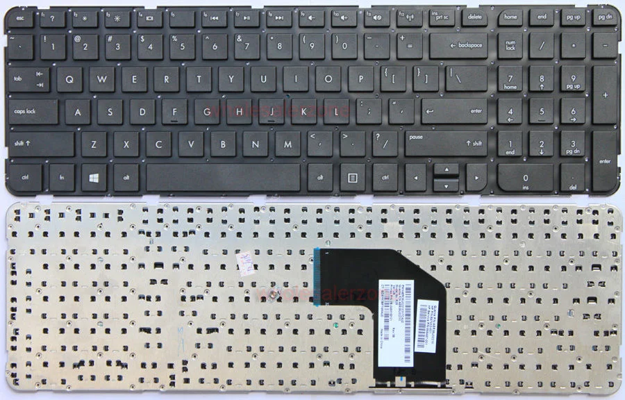 Ảnh tin Bàn phím laptop HP Pavilion G6-2000, G6-2100, G6-2200, G6-2300