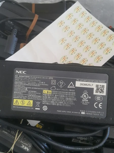 Ảnh tin CỤC SẠC NEC ZIN
