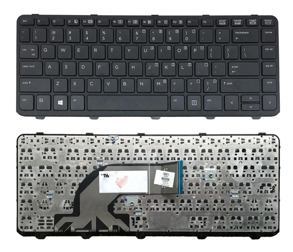 Ảnh tin Bàn phím laptop HP ProBook 430 G2, 440 G0, 440 G1, 440 G2, 445 G1, 640 G1, 645 G1